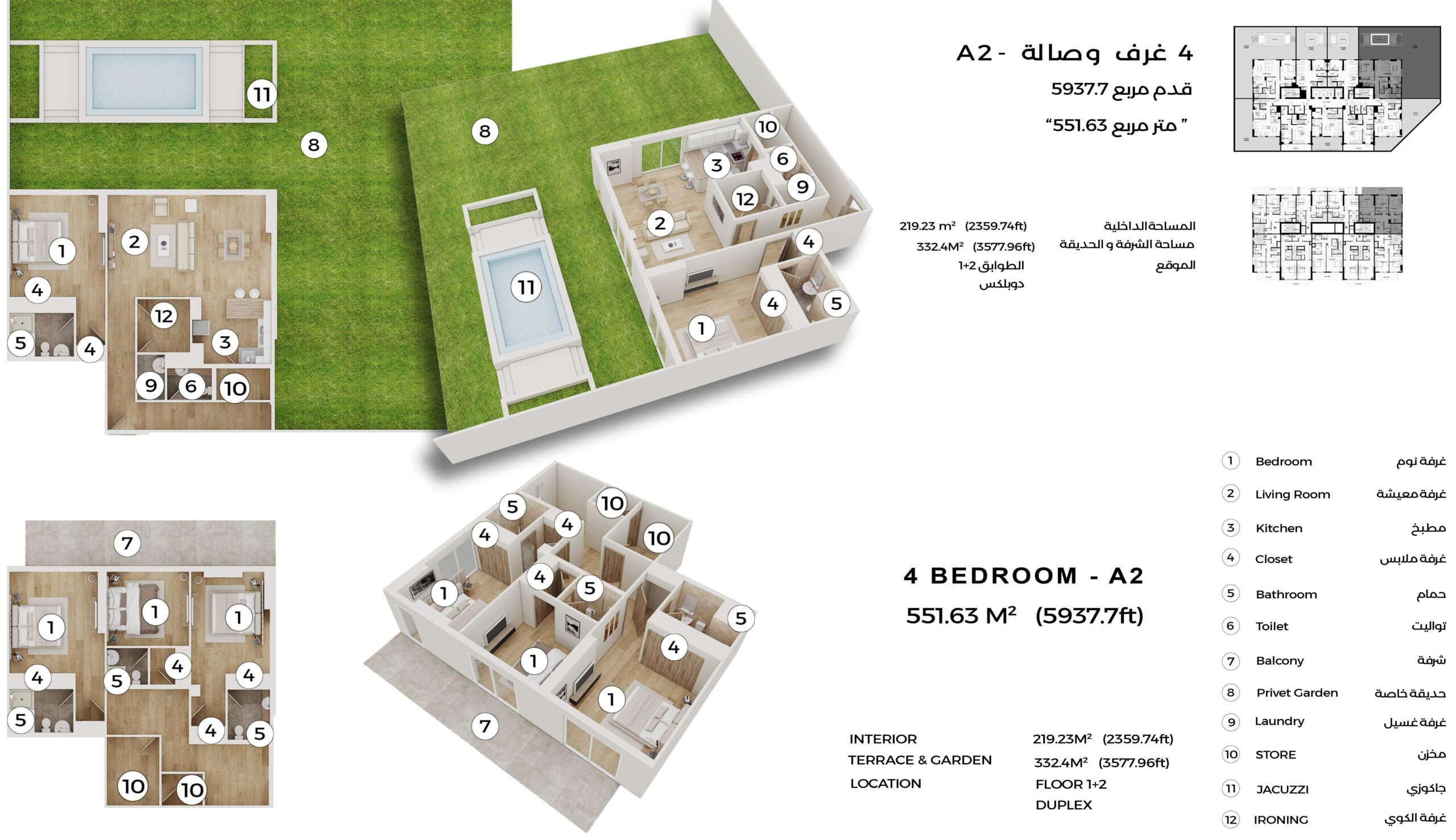 4 Bed rooms_A2-min